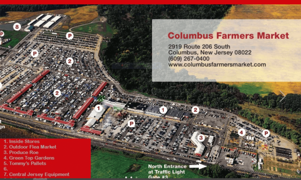 Homepage of Columbus Farmer Market /
Link: columbusfarmersmarket.com